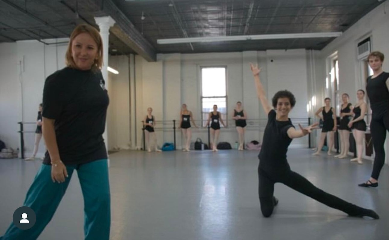 10. Joffrey Ballet School